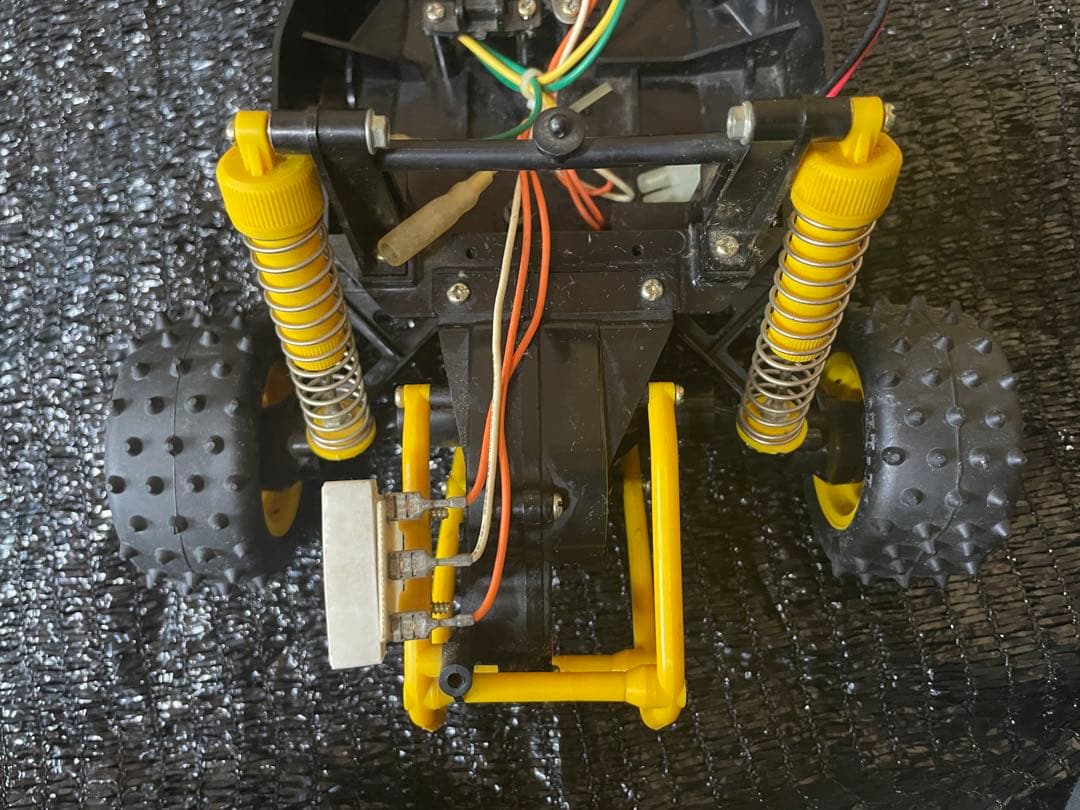 タミヤ　ファルコン　未走行車