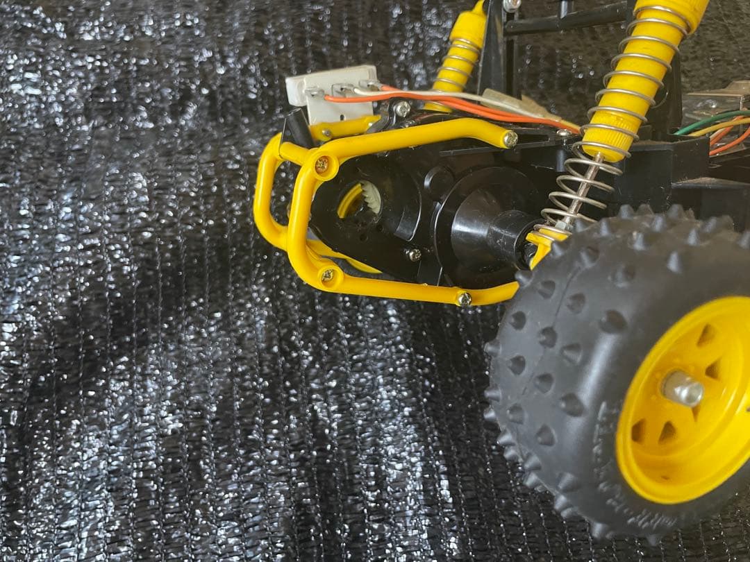 タミヤ　ファルコン　未走行車