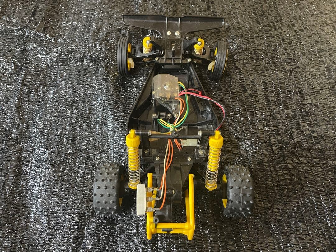 タミヤ　ファルコン　未走行車