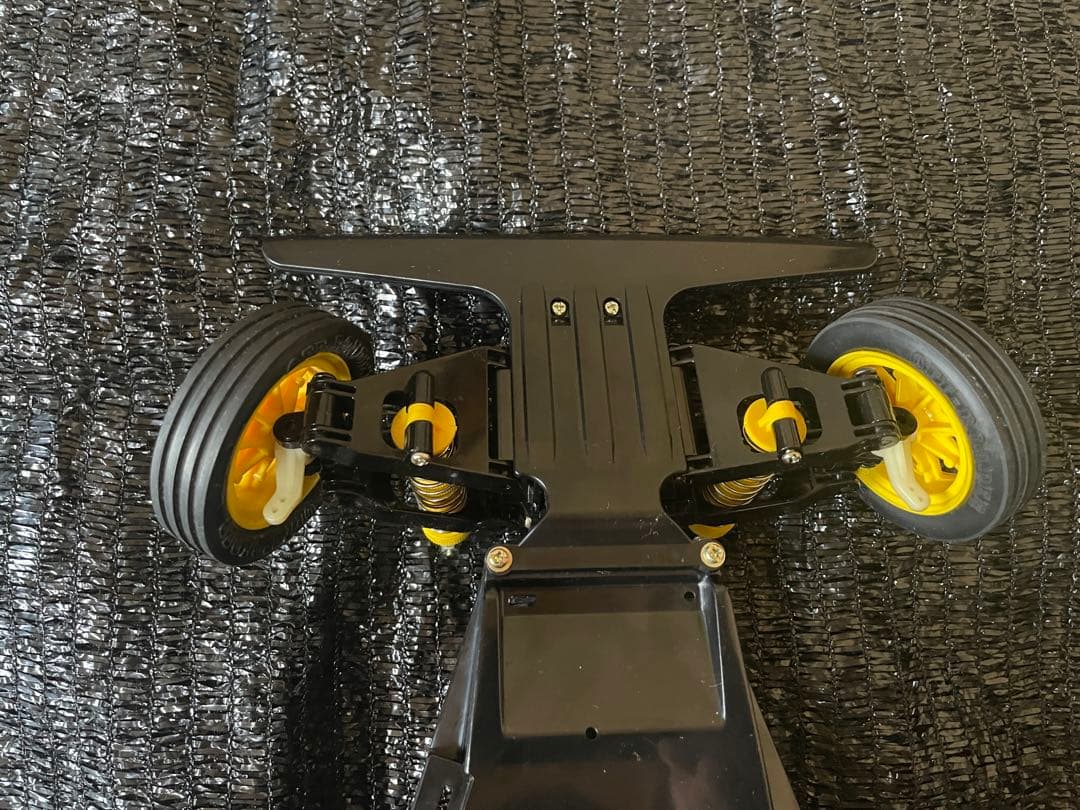 タミヤ　ファルコン　未走行車