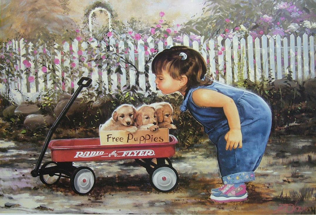 絵画 複製画 ドナルド ソラン ジャスミン フォーミー