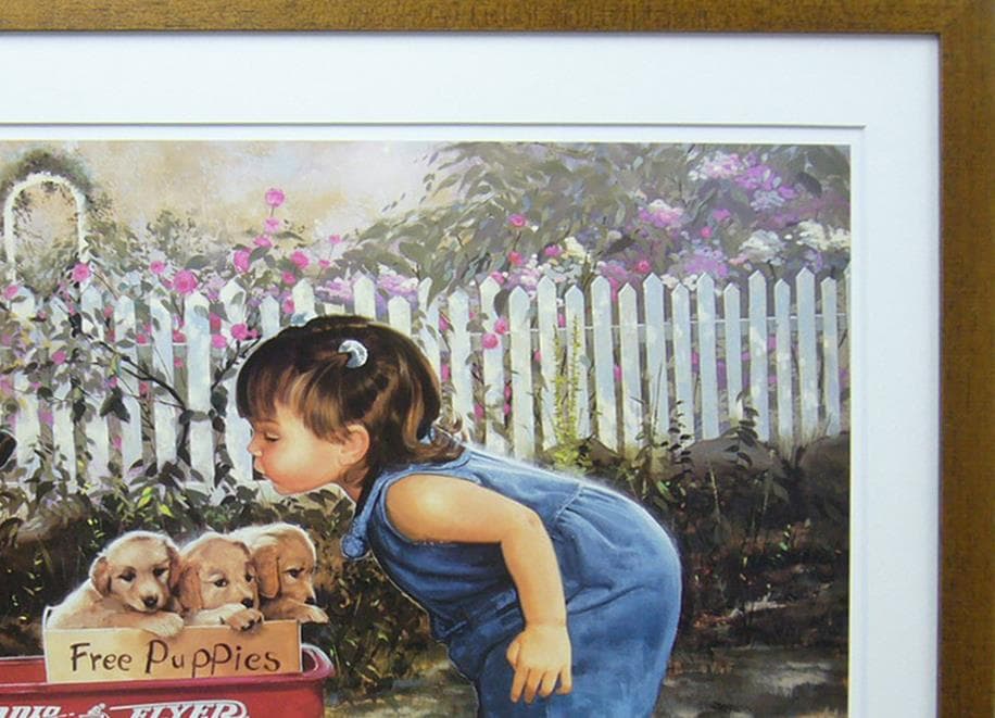 絵画 複製画 ドナルド ソラン ジャスミン フォーミー