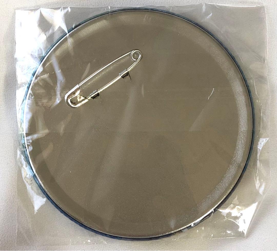 名探偵コナン おおきなきらきら缶バッジ AQUA 毛利蘭