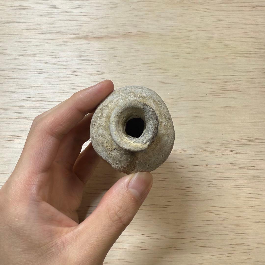 古瀬戸 小壷 分骨壺 鎌倉時代 陶片 発掘品 古美術 民藝 古常滑 山茶碗 骨董