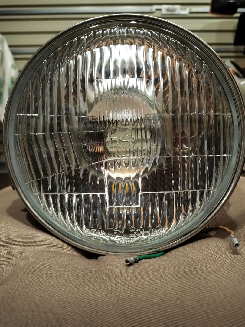 CB750Fインテグラ ★美品★純正ヘッドライト
