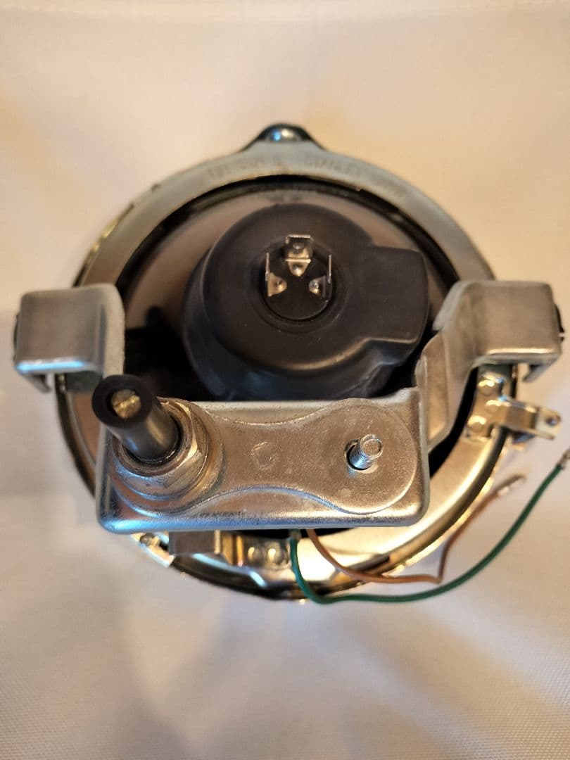 CB750Fインテグラ ★美品★純正ヘッドライト