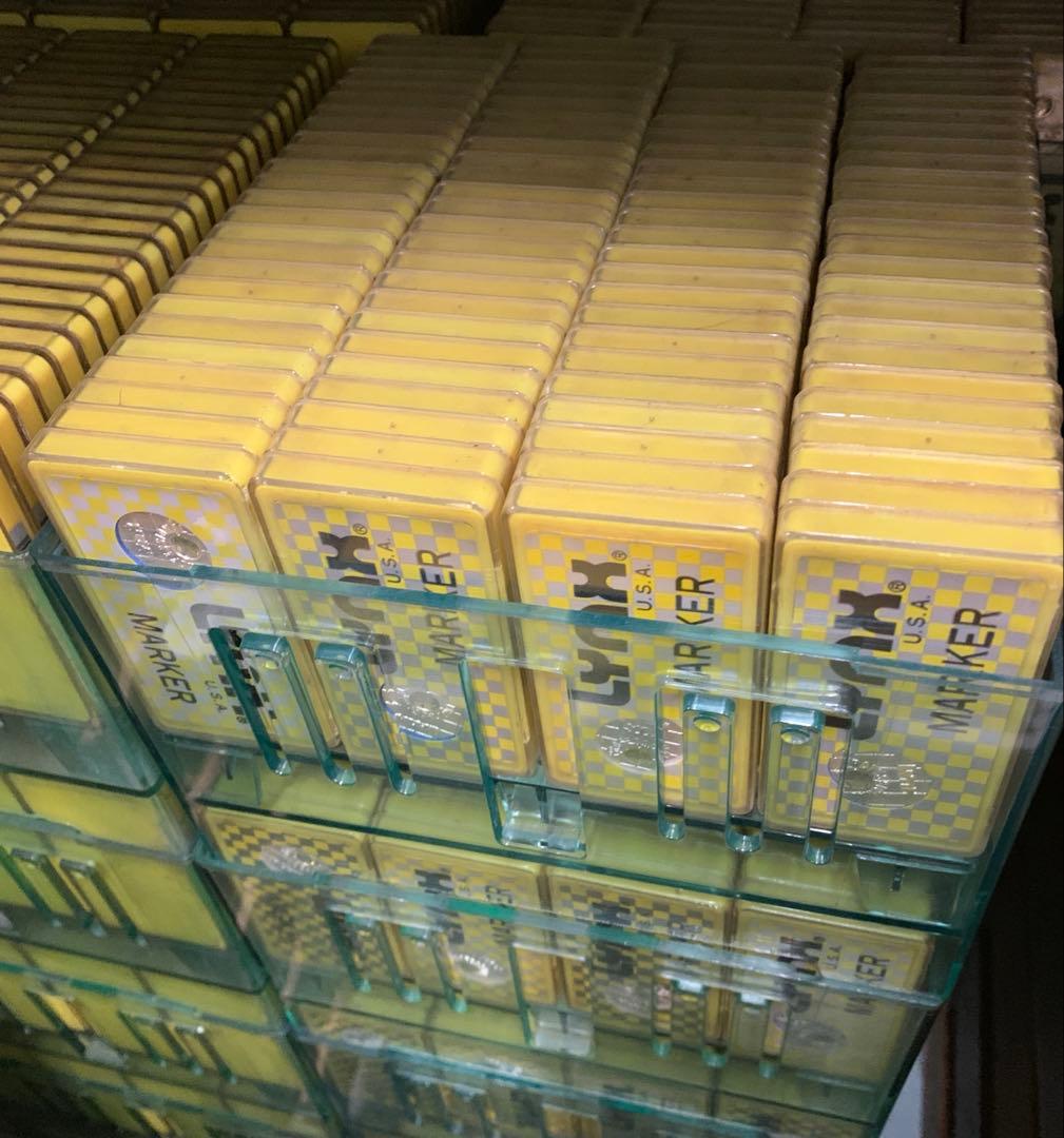 Kaeru Coffee様　ゴルフマーカー まとめ売り　5ケース