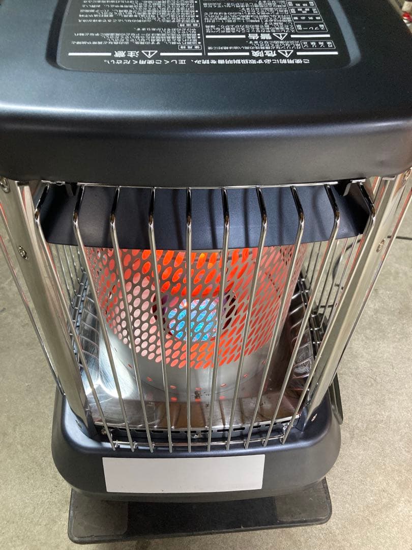 ［送料無料‼］大型業務用ストーブ　ダイニチ ブルーヒーター FM-181F ⑲