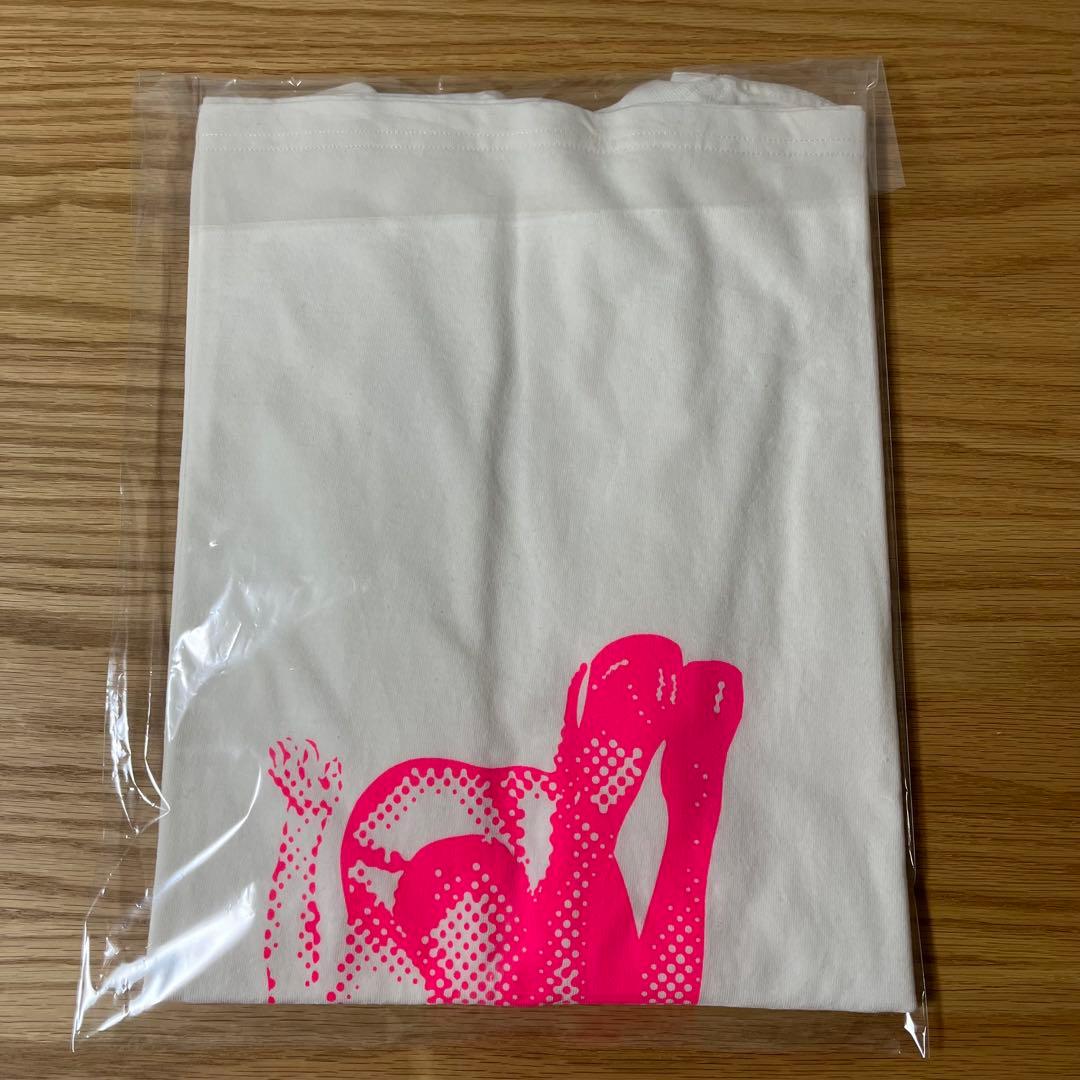 ヒステリックグラマー Tシャツ 新品未使用 白 L