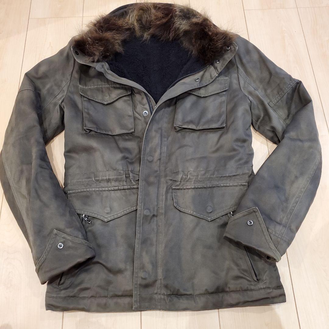 【ジーパン様】SHELLAC 染料 顔料ウエポン M65