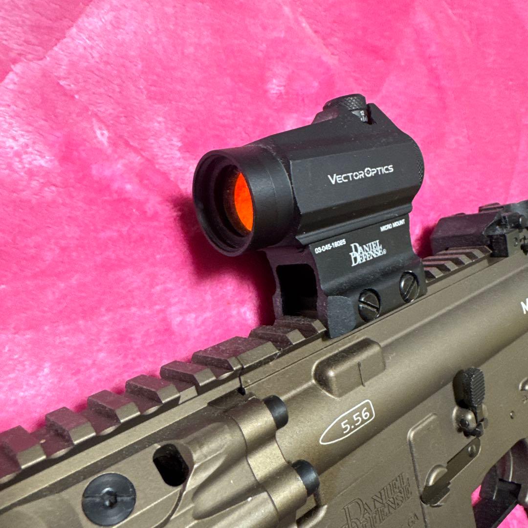 CIMA 東京マルイDaniel Defense M4 Carbine 電動ガン