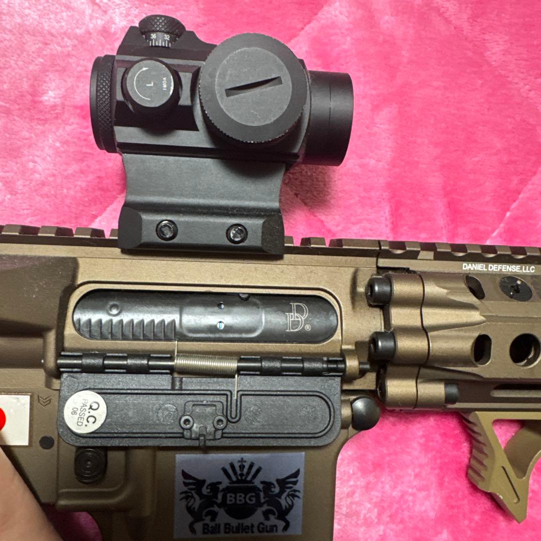 CIMA 東京マルイDaniel Defense M4 Carbine 電動ガン