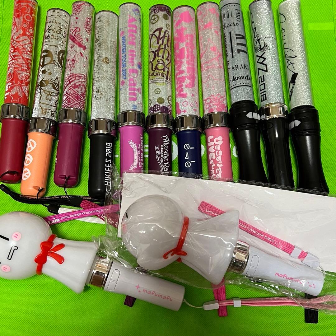 まふまふ 歌い手 ペンライト