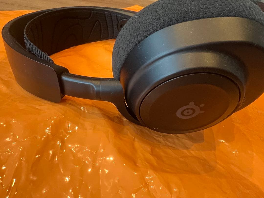 SteelSeries Arctis 9 Wireless ブラック