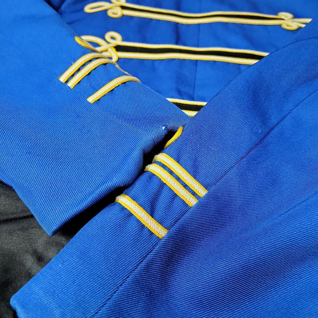 ヴィンテージ 古着 マーチングバンド ジャケット LINCOLN GAHANNA