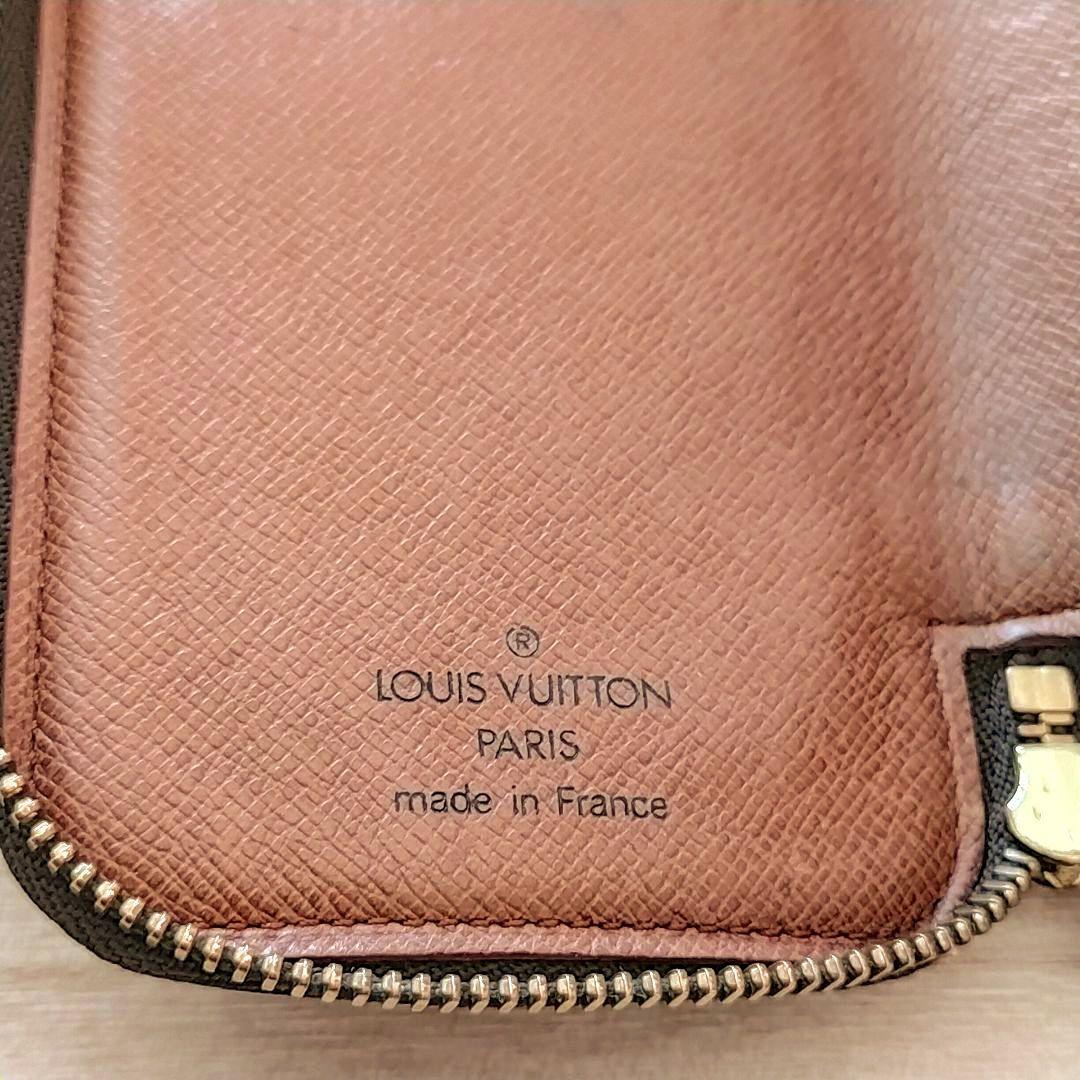 【美品】ルイヴィトン モノグラム キーケース ポシェット6クレ M62610