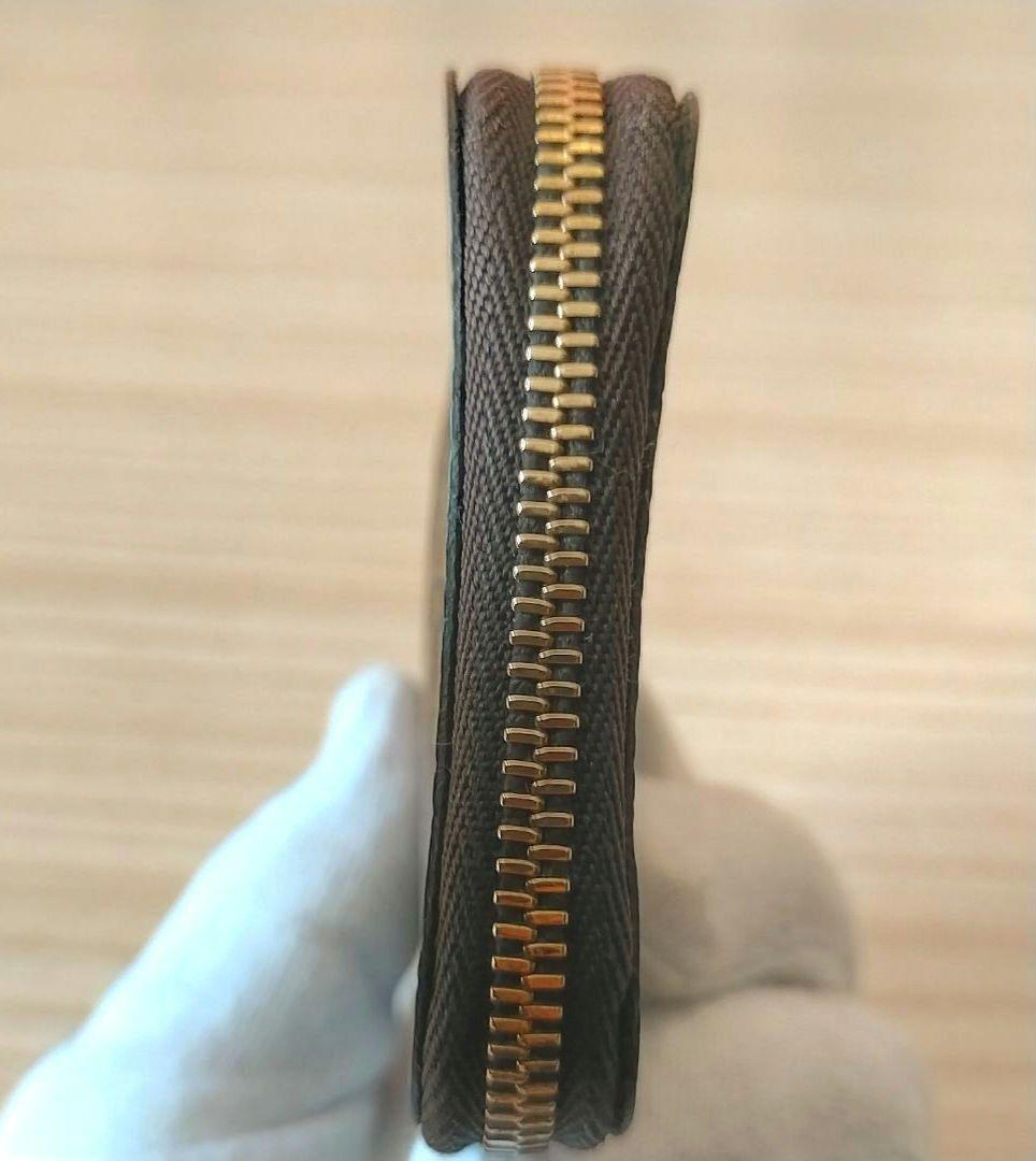 【美品】ルイヴィトン モノグラム キーケース ポシェット6クレ M62610