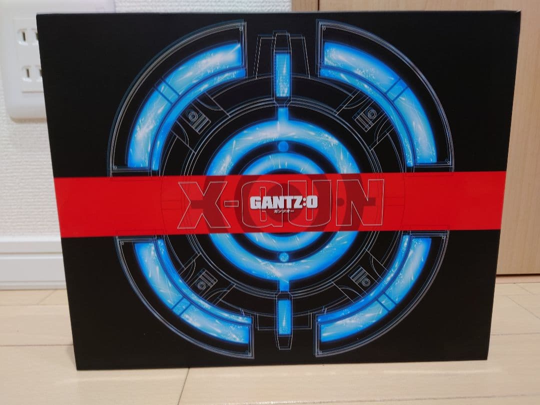 GANTZ:O Xガン ほぼ新品