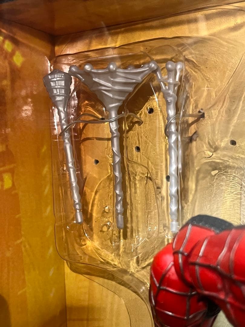 アメイジング・スパイダーマン 18インチ フィギュア