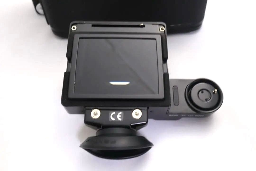 【極美品】PENTAX 67 レンズ3本付 動作確認済み