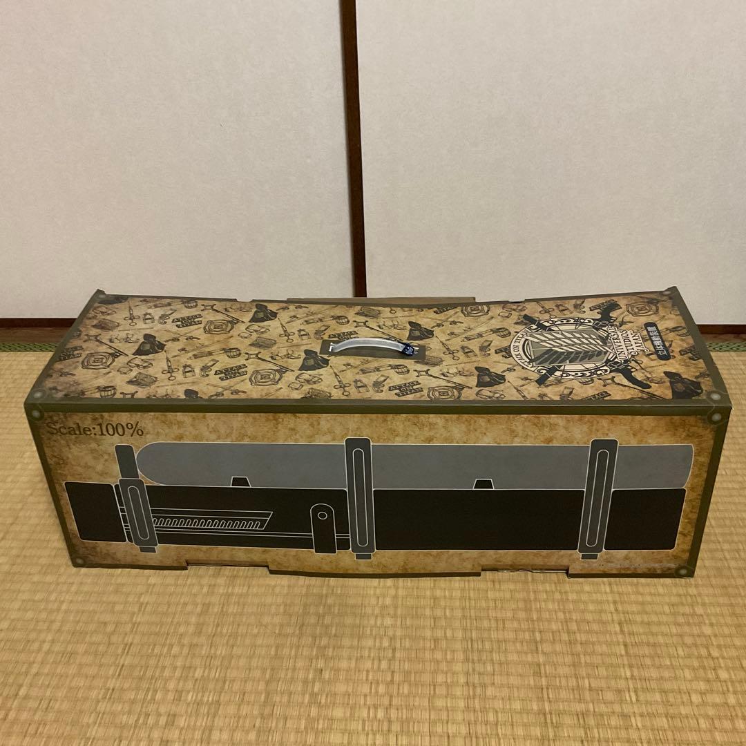 進撃の巨人 USJ 立体機動装置