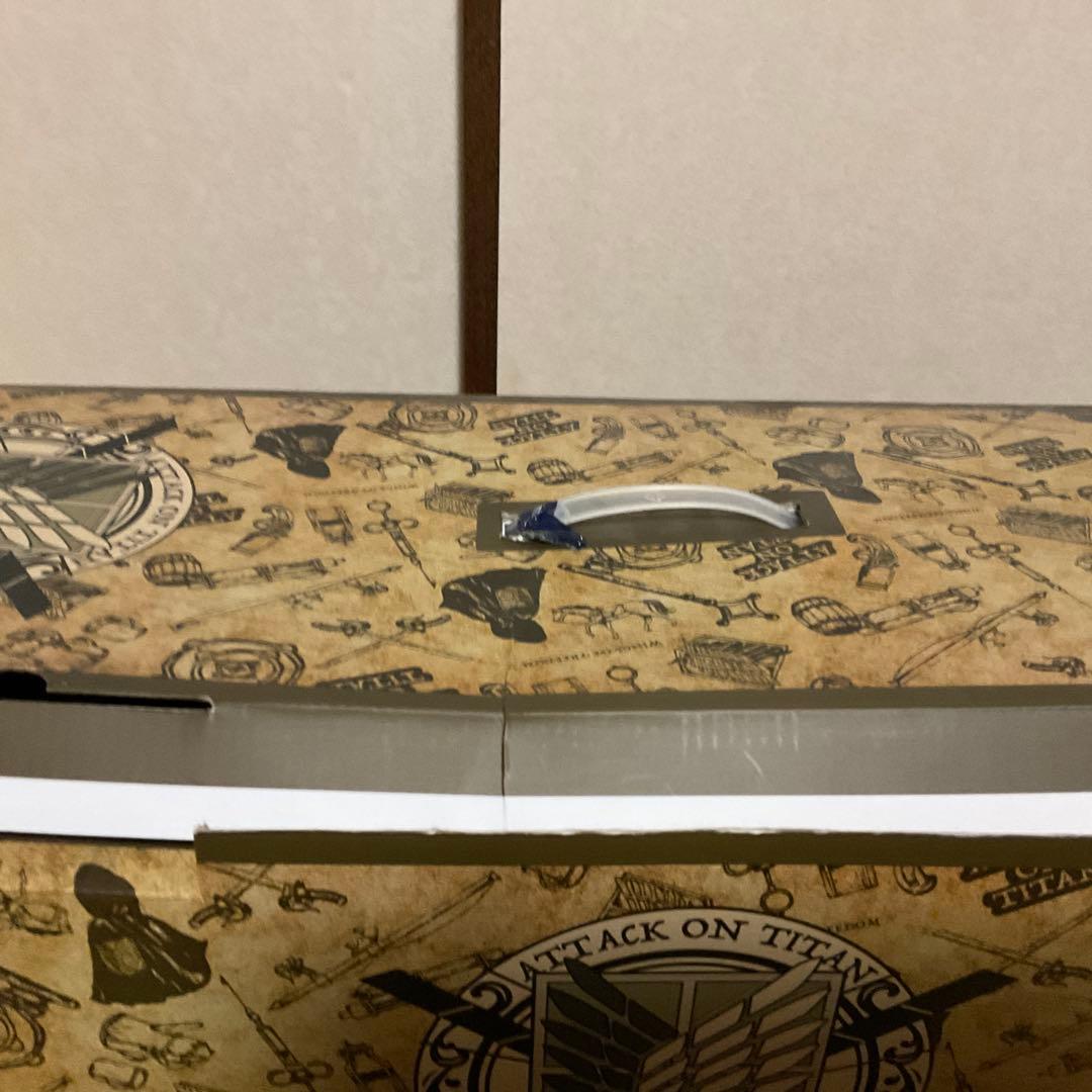 進撃の巨人 USJ 立体機動装置