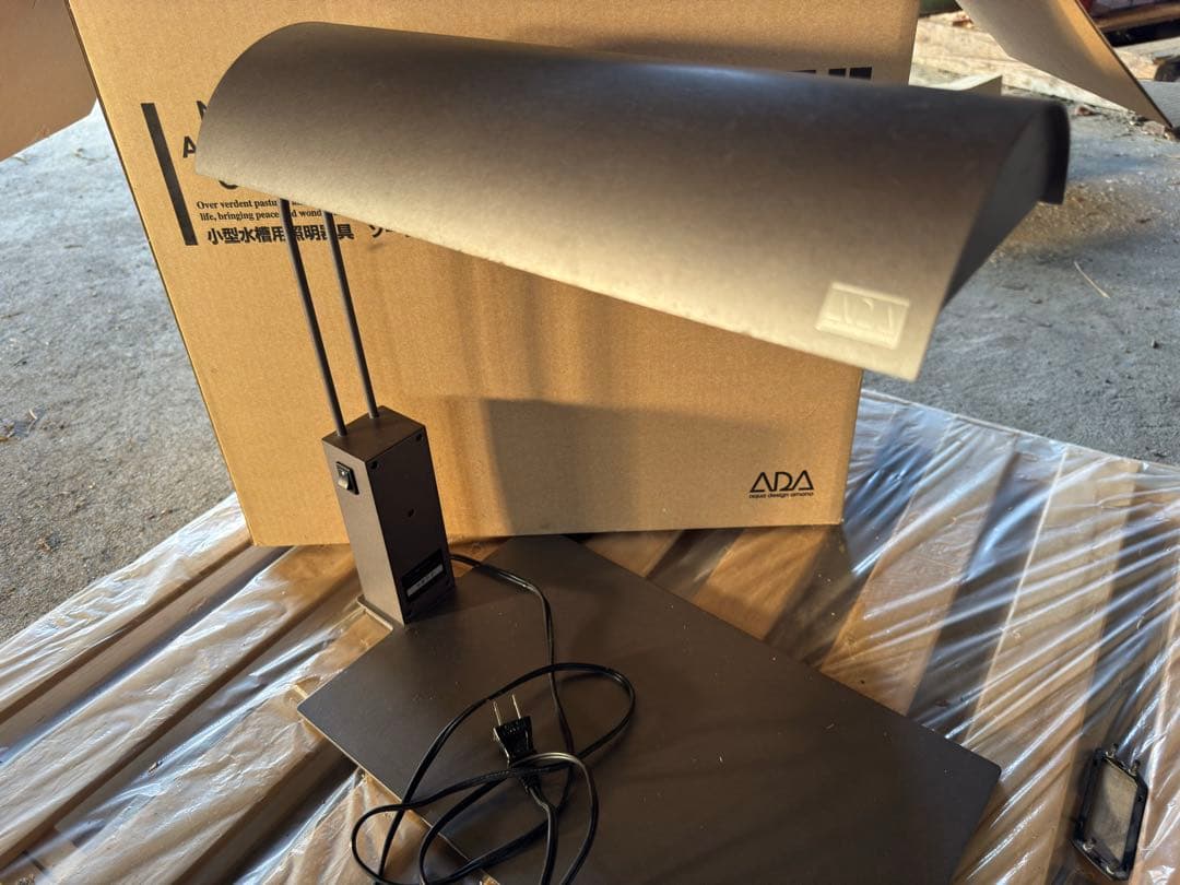 ADA SOLAR MINI 水草用照明器具