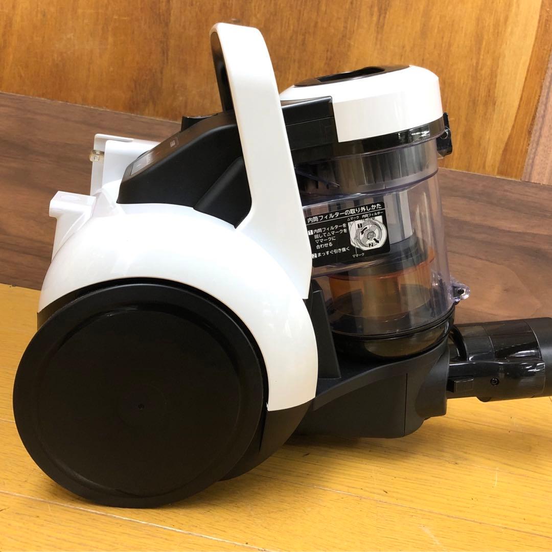 【美品】日立 CV-SV90K サイクロン掃除機 箱・取説付