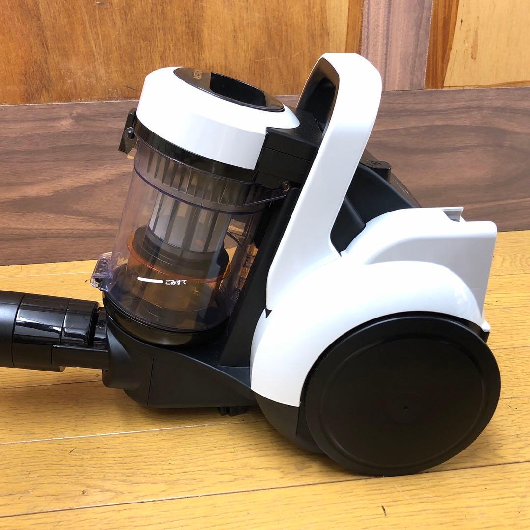 【美品】日立 CV-SV90K サイクロン掃除機 箱・取説付