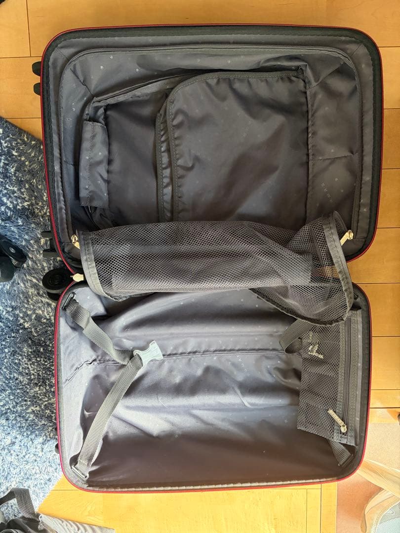 BERMASキャリーケース