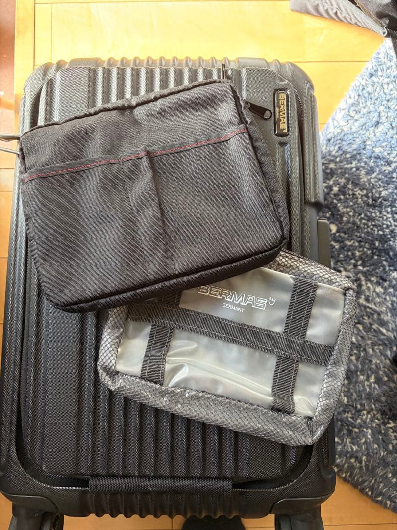 BERMASキャリーケース