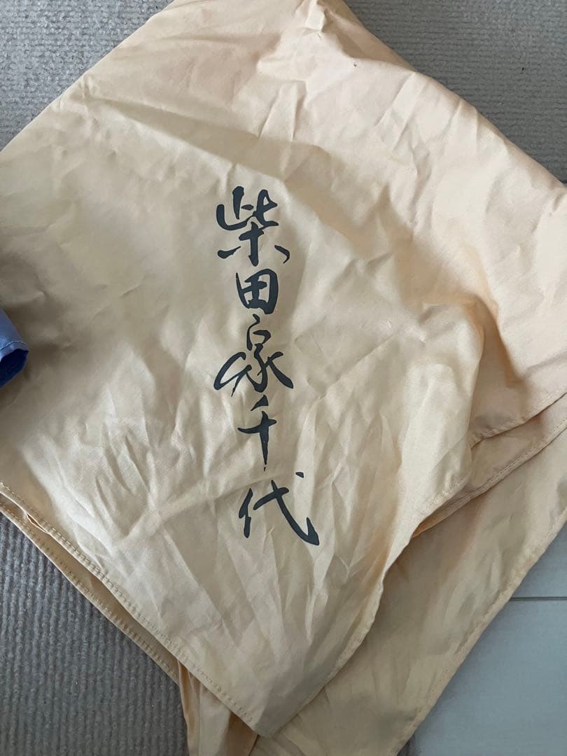 美品　柴田家千代作　雛人形　桐箱付き