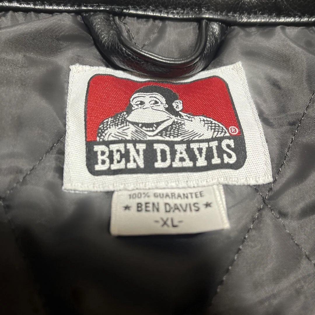 【BENDAVIS】ベンデイビスジャケット　フェイクレザー