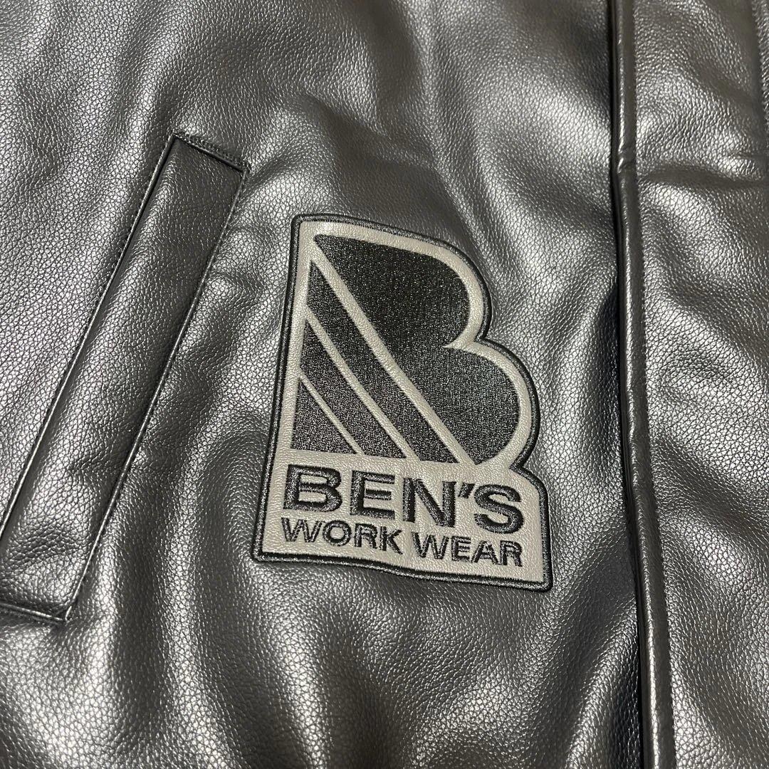 【BENDAVIS】ベンデイビスジャケット　フェイクレザー