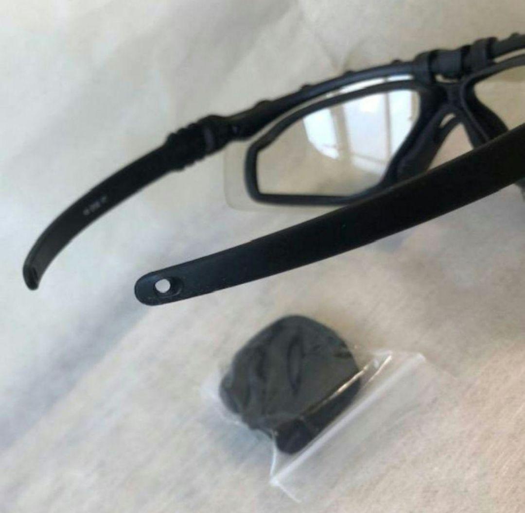 OAKLEYオークリーSI M防弾レンズFRAME3.0バリスティック米軍放出品