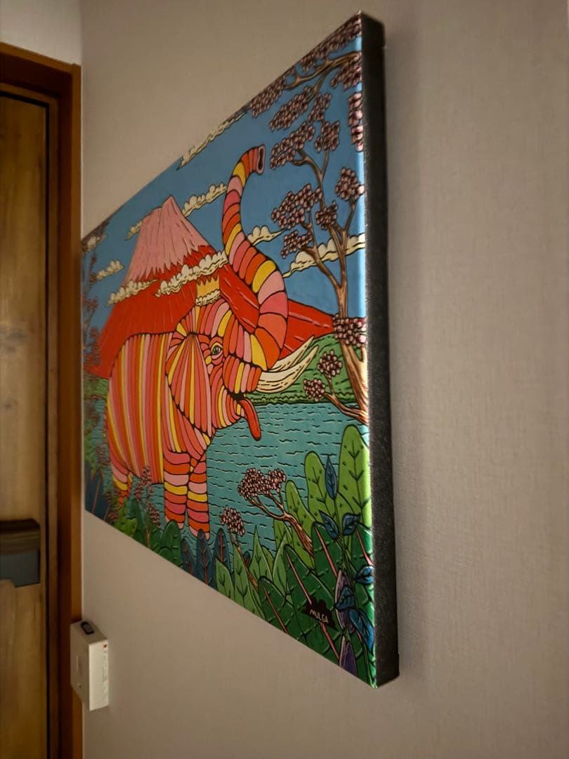 と*む様 モルガ　エレファントアート