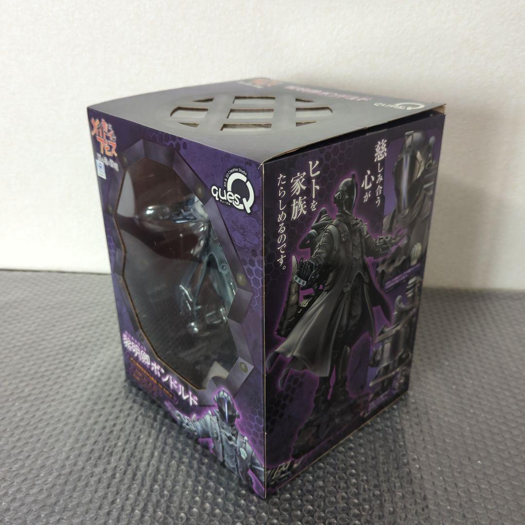 【希少】黎明卿ボンドルド メイドインアビス キューズQ フィギュア
