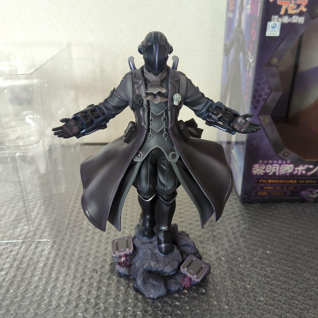【希少】黎明卿ボンドルド メイドインアビス キューズQ フィギュア