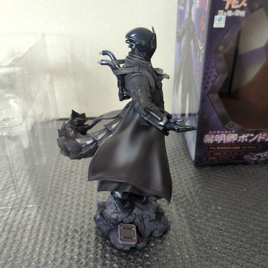 【希少】黎明卿ボンドルド メイドインアビス キューズQ フィギュア