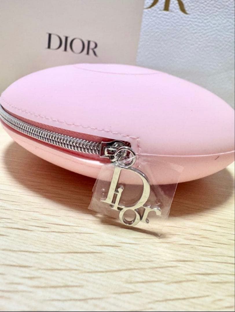 Dior ミラー　ベロア