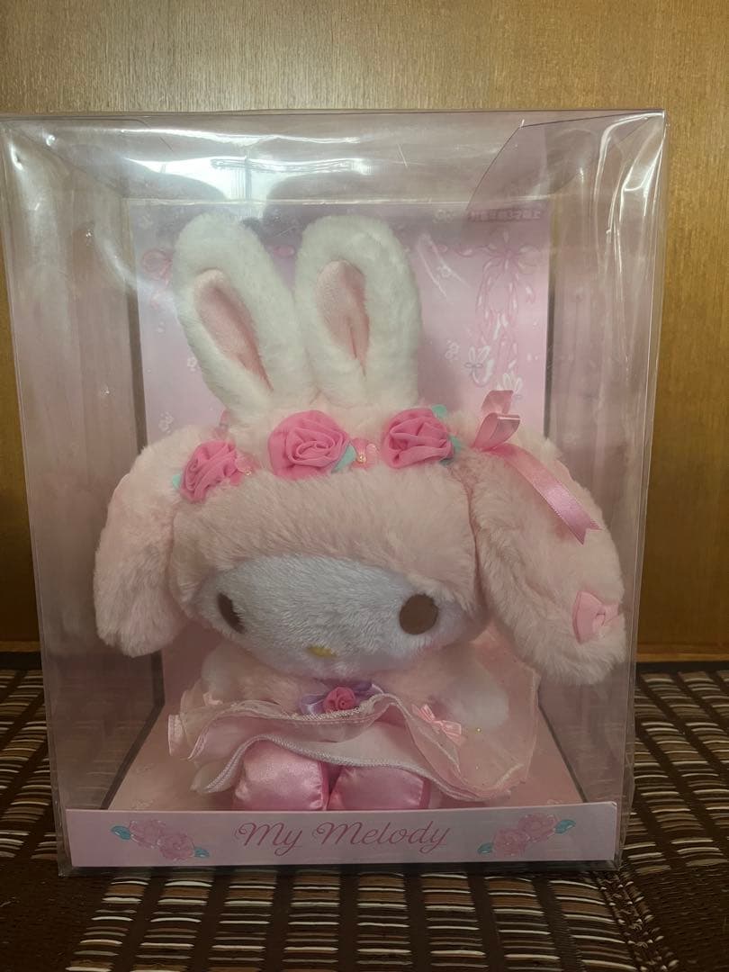 マイメロディ　憧れのバレリーナ　ぬいぐるみ