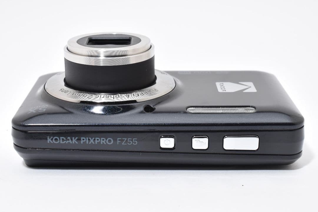 極美品 KODAK コダック PIXPRO FZ55 デジカメ　動作確認済