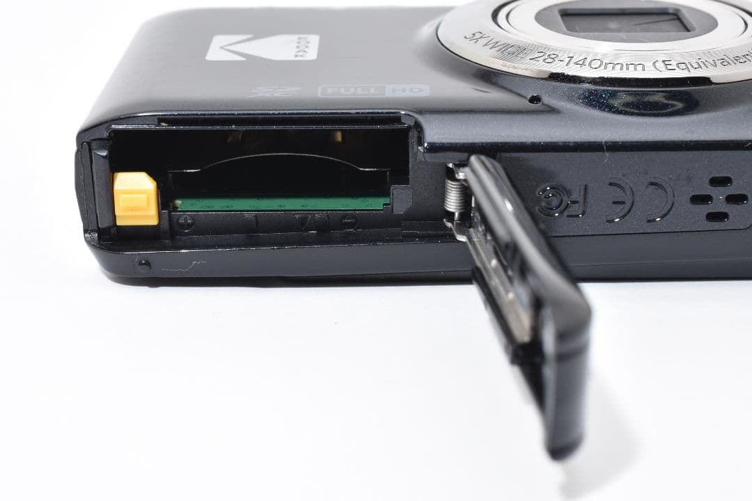 極美品 KODAK コダック PIXPRO FZ55 デジカメ　動作確認済