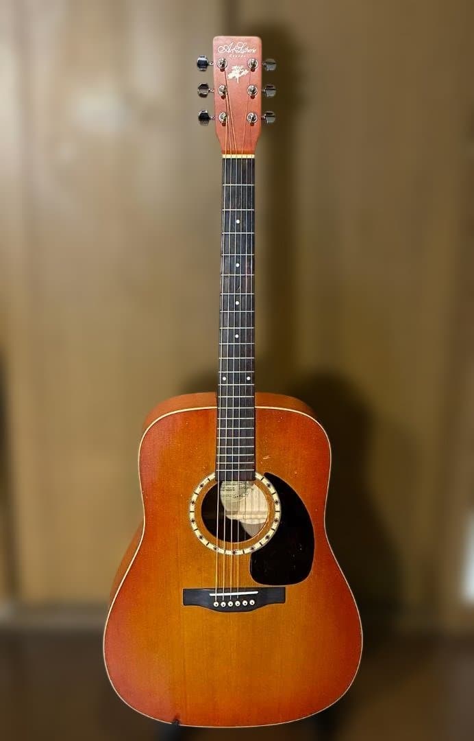 Art&Lutherie Folk Cedar Sunrise 　試聴動画有り