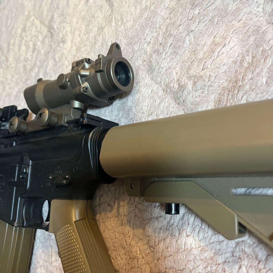 【正規品】東京マルイ製 M4A1 カービン（ボーイズ電動ガン）