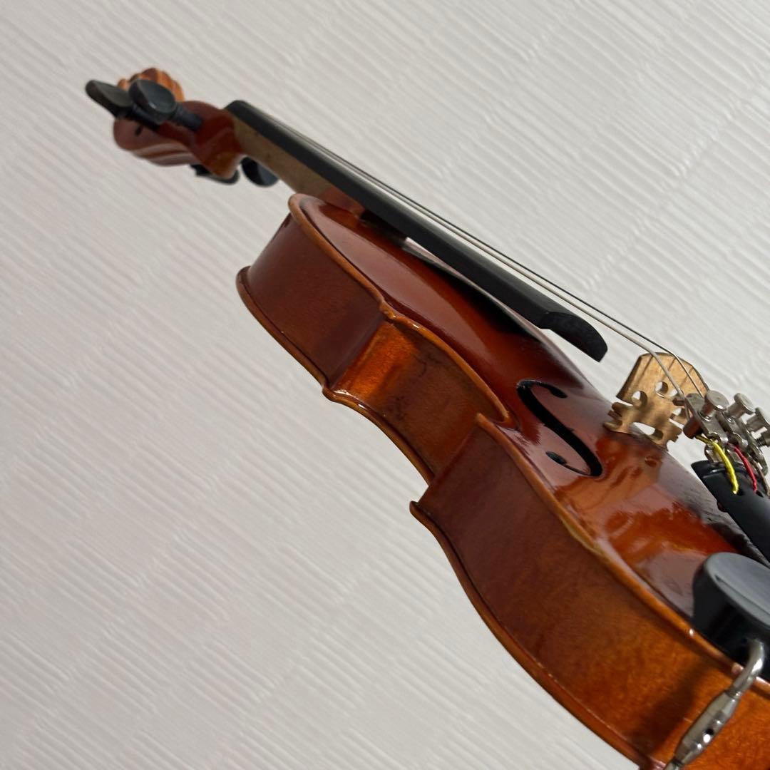 スズキ　バイオリン　キソスズキ　No.280 1/10 1980年