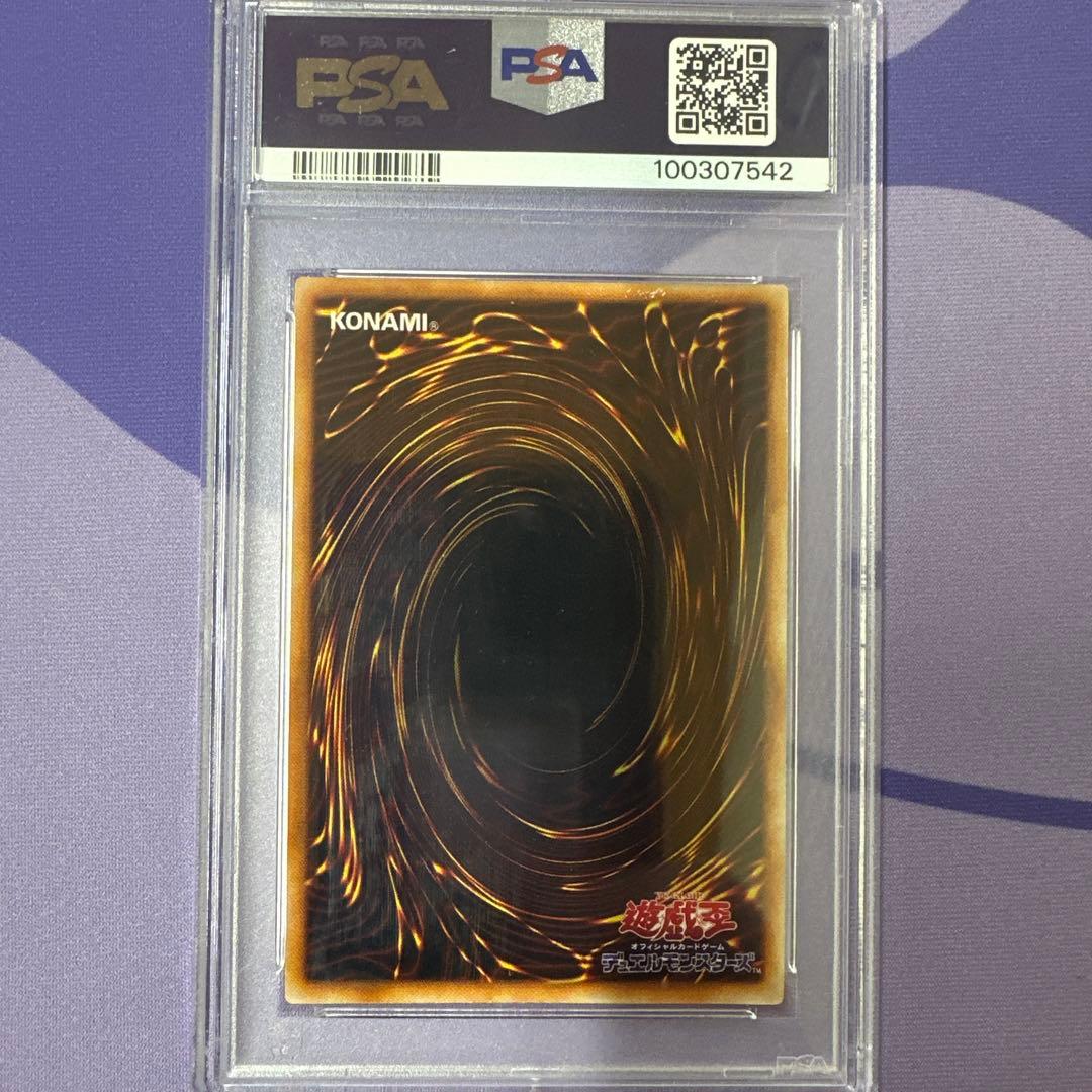 p*e様 ホーリーナイト・ドラゴン　初期　psa9