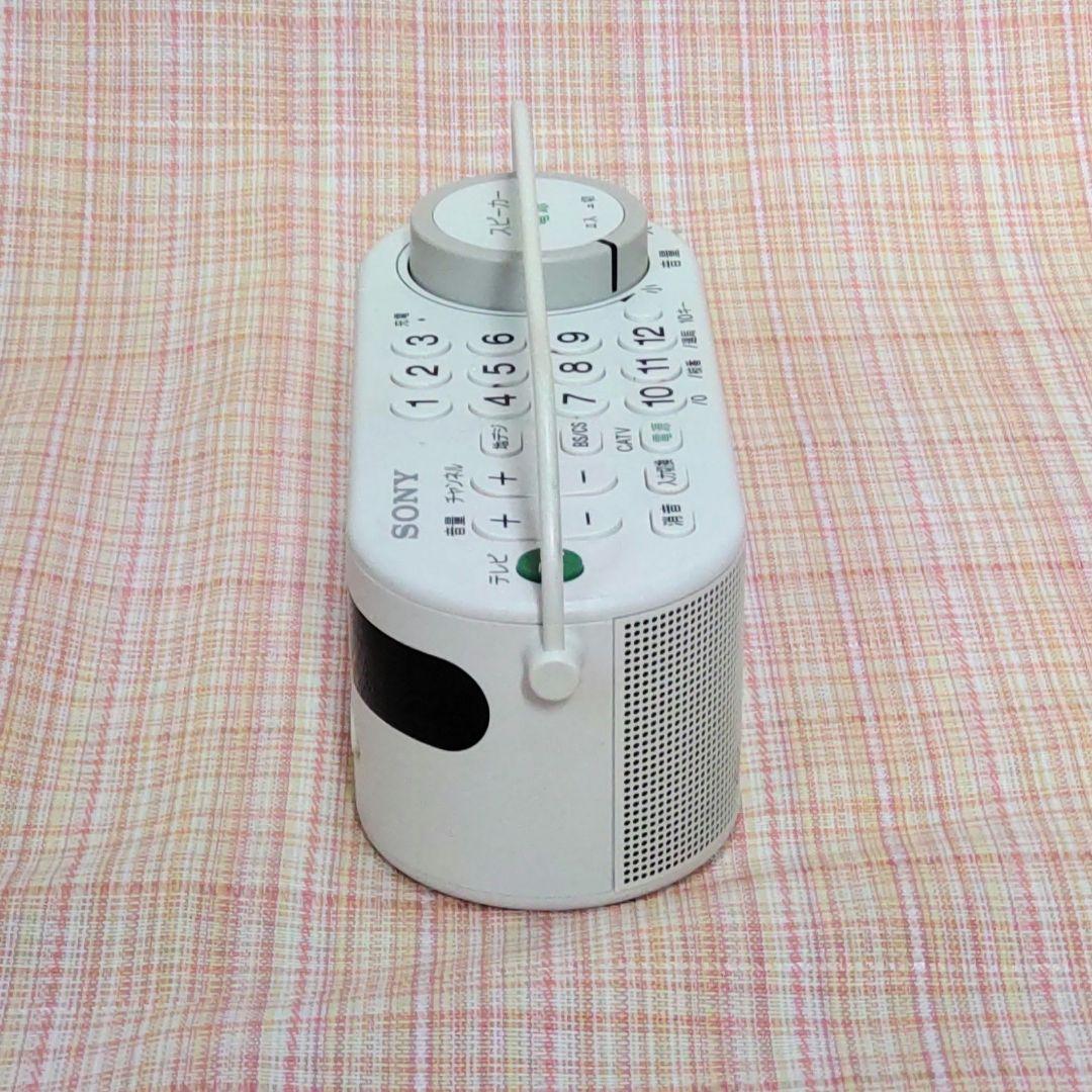 SONY SRS-LSR100 TVリモコン付お手元スピーカー バッテリー新品