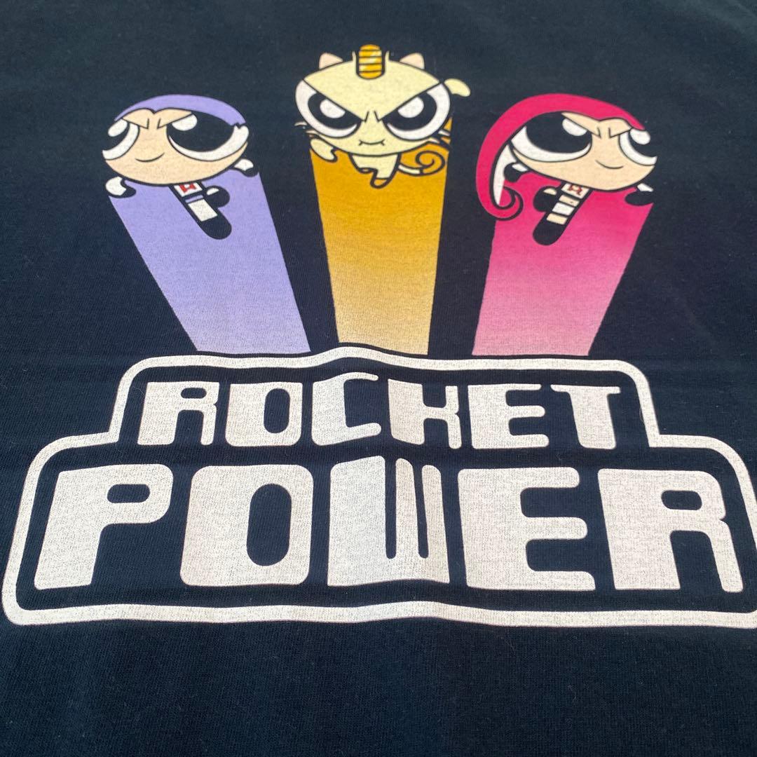 パワパフパロディポケモンロケット団ニャース3人揃いアニメ漫画