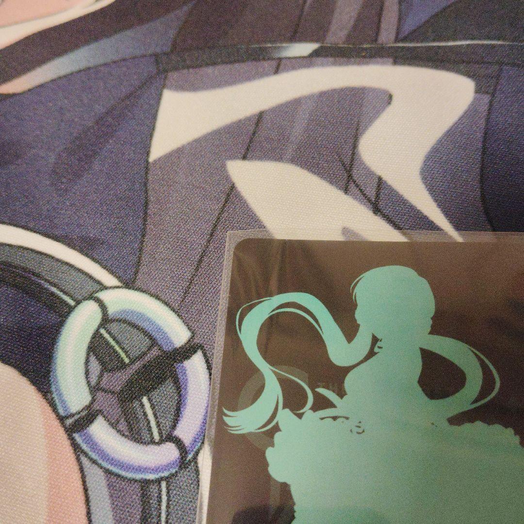 アイマス ミリオンライブ カードフォリオ MR 北上麗花